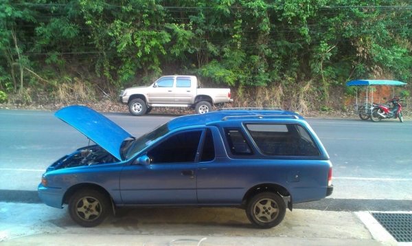 ขายNissan NV 1996