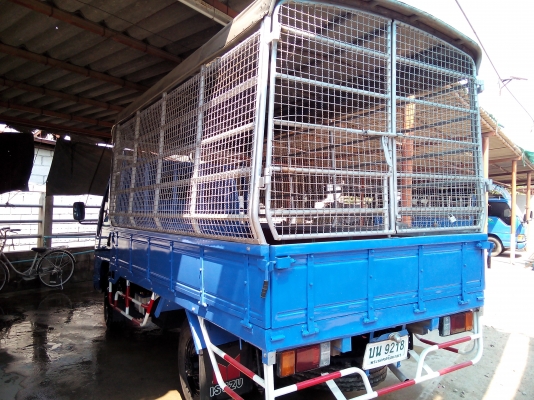 4 ล้อ *ไม่ติดเวลา*  ISUZU  *Euro.2*  NKR 120 แรงม้า *ยาว 3.20ม.* รถสวยเดิม + สวยจริง *เอกสาร พร้อมโอน*