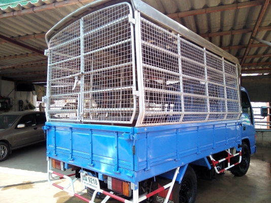 4 ล้อ *ไม่ติดเวลา*  ISUZU  *Euro.2*  NKR 120 แรงม้า *ยาว 3.20ม.* รถสวยเดิม + สวยจริง *เอกสาร พร้อมโอน*