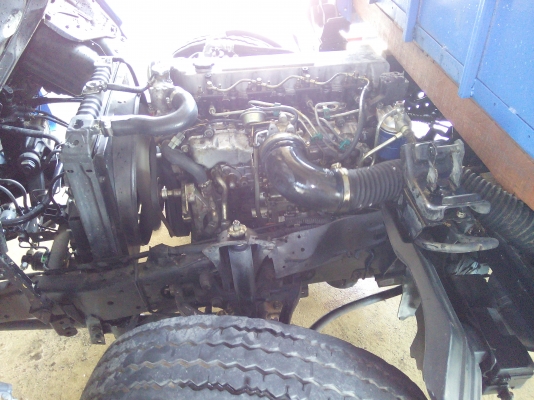 4 ล้อ *ไม่ติดเวลา*  ISUZU  *Euro.2*  NKR 120 แรงม้า *ยาว 3.20ม.* รถสวยเดิม + สวยจริง *เอกสาร พร้อมโอน*