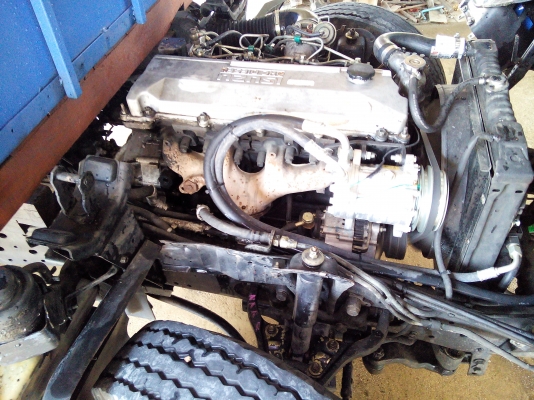 4 ล้อ *ไม่ติดเวลา*  ISUZU  *Euro.2*  NKR 120 แรงม้า *ยาว 3.20ม.* รถสวยเดิม + สวยจริง *เอกสาร พร้อมโอน*