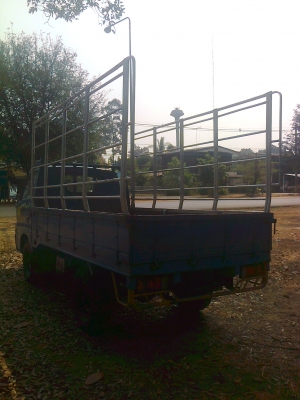 รถ4ล้อกลาง