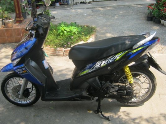 ขาย HONDA CLICK COMBI BRAKE
