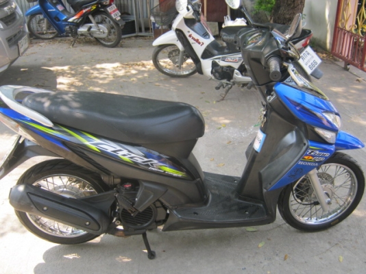 ขาย HONDA CLICK COMBI BRAKE