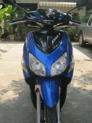 ขาย HONDA CLICK COMBI BRAKE