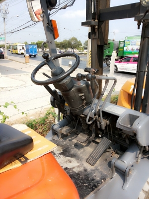 TOYOTA 6FD15เสาสูง3เมตร เกียร์ออร์โต้ เครื่องดีเซล