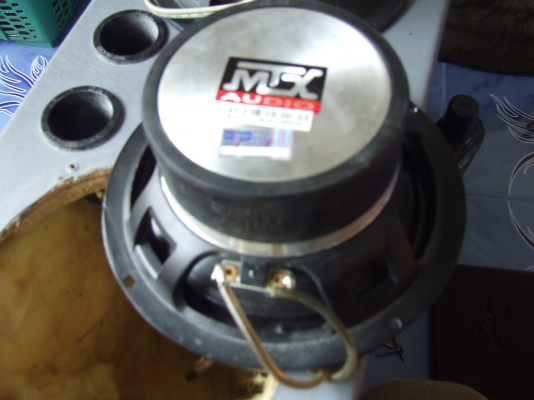 ขายสุดยอดลำโพง HIEAN  6.5 2คู่