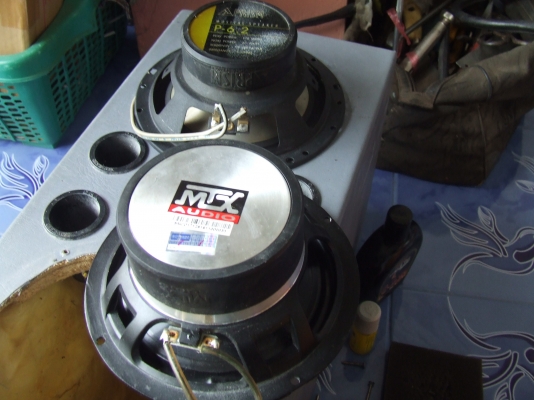 ขายสุดยอดลำโพง HIEAN  6.5 2คู่