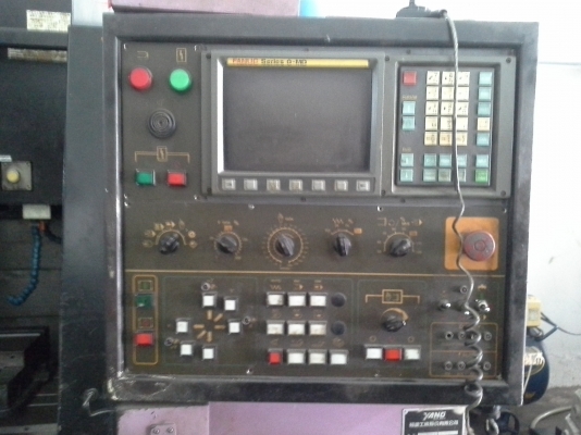 เครื่องกลึง 8 ฟุต รุ่นใหญ่ รุ่นหนัก มือหนึ่ง 500C x 1500