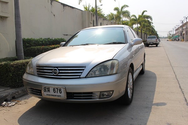 ขายรถสวยราคาไม่แพงพร้อมใช้งานเครื่องช่วงล่างดี ติดแก๊สLPG หัวฉีด