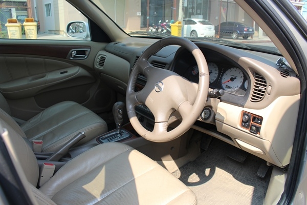 ขายรถสวยราคาไม่แพงพร้อมใช้งานเครื่องช่วงล่างดี ติดแก๊สLPG หัวฉีด