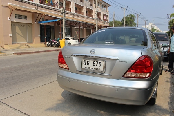 ขายรถสวยราคาไม่แพงพร้อมใช้งานเครื่องช่วงล่างดี ติดแก๊สLPG หัวฉีด