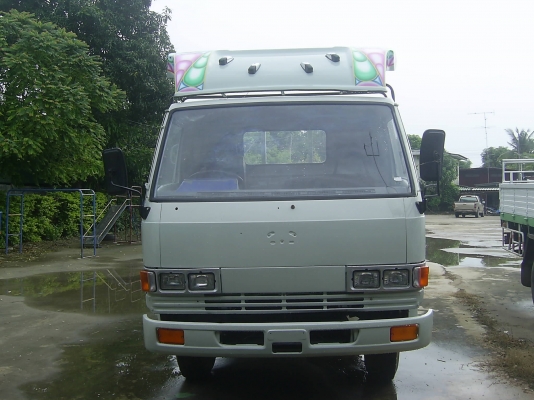 ขายด่วน รถ 6 ล้อ HINO KM 779  ราคาถูก (อยากขาย)