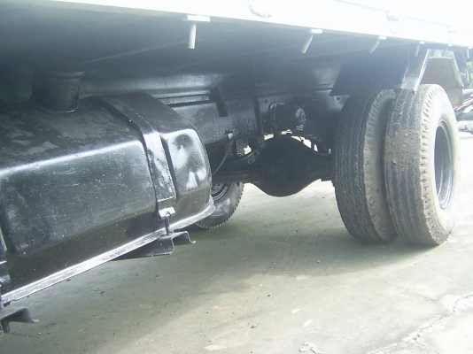 ขายด่วน รถ 6 ล้อ HINO KM 779  ราคาถูก (อยากขาย)