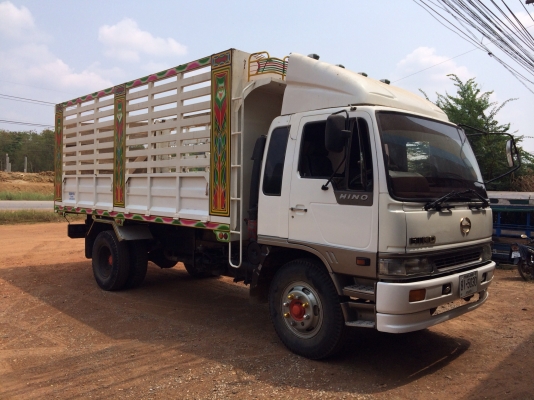 ขายรถ6 ล้อฮีโน่ กะบะดั๊มเกษตร เครื่อง HO7D 195 แรง สภาพดีพร้อมใช้ ขายรถ6 ล้อฮีโน่ กะบะดั๊มเกษตร เครื่อง HO7D 195 แรง สภาพดีพร้อมใช้