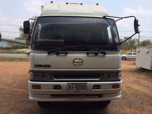 ขายรถ6 ล้อฮีโน่ กะบะดั๊มเกษตร เครื่อง HO7D 195 แรง สภาพดีพร้อมใช้ ขายรถ6 ล้อฮีโน่ กะบะดั๊มเกษตร เครื่อง HO7D 195 แรง สภาพดีพร้อมใช้