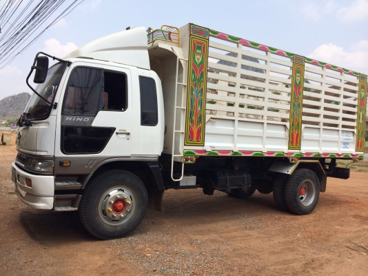 ขายรถ6 ล้อฮีโน่ กะบะดั๊มเกษตร เครื่อง HO7D 195 แรง สภาพดีพร้อมใช้ ขายรถ6 ล้อฮีโน่ กะบะดั๊มเกษตร เครื่อง HO7D 195 แรง สภาพดีพร้อมใช้