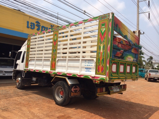 ขายรถ6 ล้อฮีโน่ กะบะดั๊มเกษตร เครื่อง HO7D 195 แรง สภาพดีพร้อมใช้ ขายรถ6 ล้อฮีโน่ กะบะดั๊มเกษตร เครื่อง HO7D 195 แรง สภาพดีพร้อมใช้