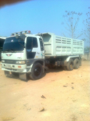 ็รถสิบล้อ HINO FM3H รถปี 38 ทะเบียนครบ ทุบ!ราคาพิเศษเหลือเพียง 1,050,000 บาท.