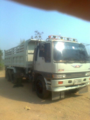 ็รถสิบล้อ HINO FM3H รถปี 38 ทะเบียนครบ ทุบ!ราคาพิเศษเหลือเพียง 1,050,000 บาท.