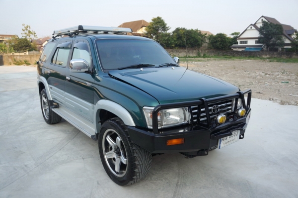 SPORT RIDER 1999 รถสวย aribag abs ล้อ MAX แอร์เย็น เครื่องเดิม สีสวย รถพร้อมใช้งาน การันตีรถสวย จัดไฟแนนได้เต็ม ฟรีดาวน์