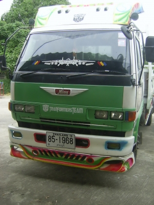 ขายด่วน รถ 6 ล้อ HINO FC   ราคาถูก (อยากขาย)