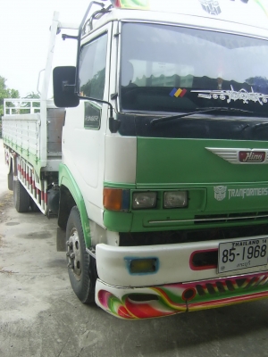 ขายด่วน รถ 6 ล้อ HINO FC   ราคาถูก (อยากขาย)
