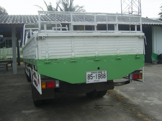 ขายด่วน รถ 6 ล้อ HINO FC   ราคาถูก (อยากขาย)