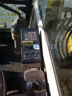 Komatsu PC120-5 เก่าญี่ปุ่น ต้องการไฟแนนซ์โทรมาคุยได้ครับ