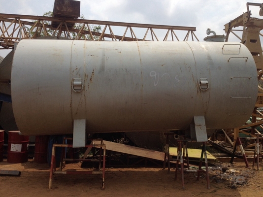 ขายถังน้ำมัน 19,000 ลิตร สภาพสวย ไม่มีสนิม