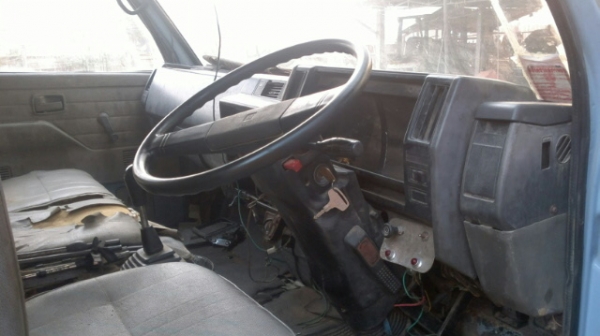 ISUZU NPR 58 Lดัมพ์  Fหน้าหลัง