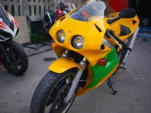 ขาย Nc30 พร้อมทะเบียนแท้ เครื่องสดๆ แฟริ่งหน้า RVf แฟริ่งท้ายแต่ง