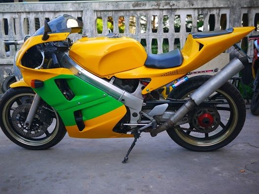 ขาย Nc30 พร้อมทะเบียนแท้ เครื่องสดๆ แฟริ่งหน้า RVf แฟริ่งท้ายแต่ง