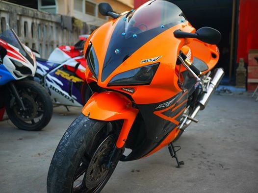 ขาย Nc30 พร้อมทะเบียนแท้ แฟริ่ง Rc212 ท่อสูตร ราคา 87000