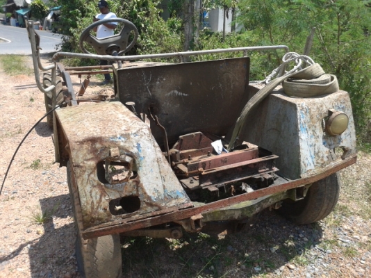 อีแต๋น ไม่มีเครื่อง  ราคาถูก  พร้อมใช้  คุ้มสุดๆ