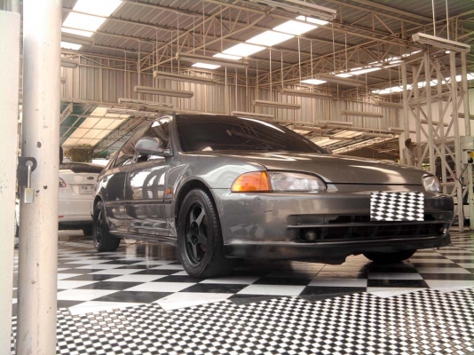 ขออนุญาติขาย HONDA CIVIC EG 1.5 ปี94 มือเดียว โอนให้ฟรีครับ