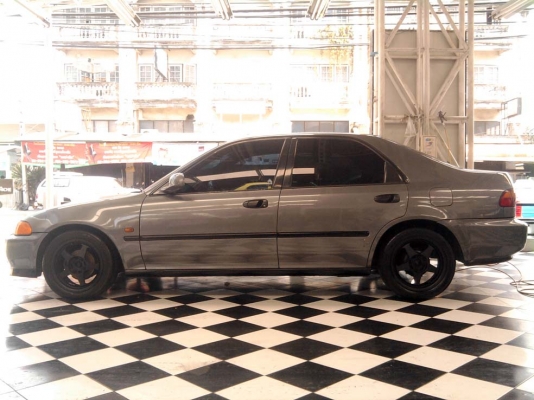 ขออนุญาติขาย HONDA CIVIC EG 1.5 ปี94 มือเดียว โอนให้ฟรีครับ