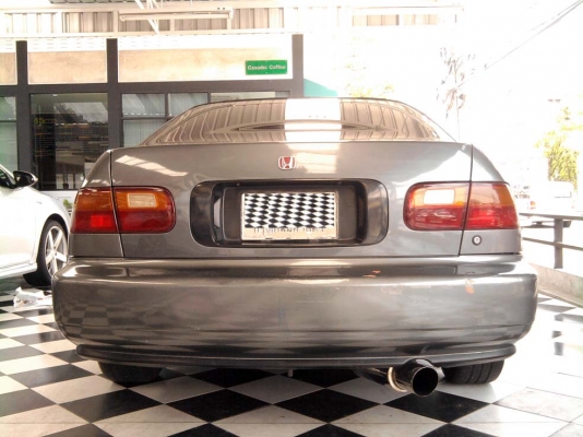 ขออนุญาติขาย HONDA CIVIC EG 1.5 ปี94 มือเดียว โอนให้ฟรีครับ