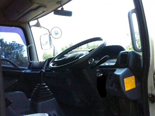 ขายด่วน รถสิบล้อ HINO FM3H 195 สองเพลา กระบะสามมิตร