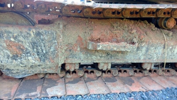 รถแบคโฮ CAT  312D  ( รถทำงาน 3,8xx ซม. )   สนใจติดต่อ 081 - 6079515