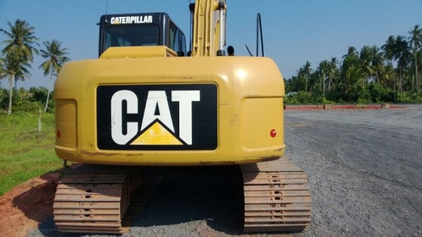รถแบคโฮ CAT  312D  ( รถทำงาน 3,8xx ซม. )   สนใจติดต่อ 081 - 6079515