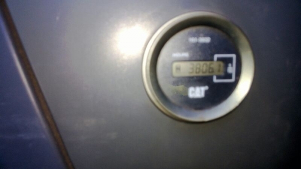 รถแบคโฮ CAT  312D  ( รถทำงาน 3,8xx ซม. )   สนใจติดต่อ 081 - 6079515