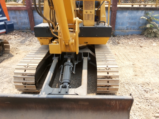 ขายรถขุดแบ็คโฮ  MITSUBISHI  ms 035   รถเก่านอกสภาพดีพร้อมใช้งาน มีเอกสารแจ้งจำหน่าย