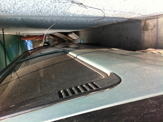 รถตู้ หัวจรวด