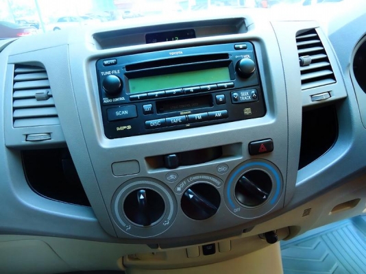 HILUX VIGO D4D - Double Cab