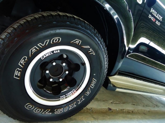 HILUX VIGO D4D - Double Cab