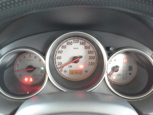 HONDA JAZZ  AT  ปี 2005