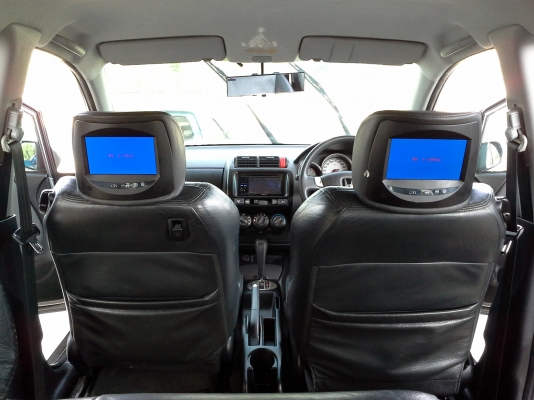 HONDA JAZZ  AT  ปี 2005