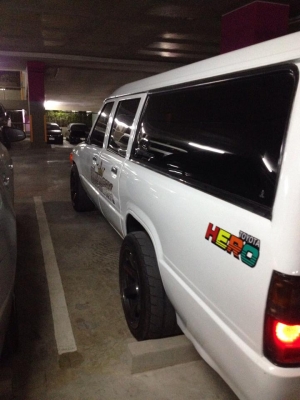 ขายรถโตโยต้าฮีโร่