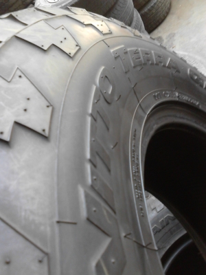 NITTO TERRA GRAPPLER มี 1 คู่ TEL.081-427-3941 NITTO TERRA GRAPPLER มี 1 คู่ TEL.081-427-3941